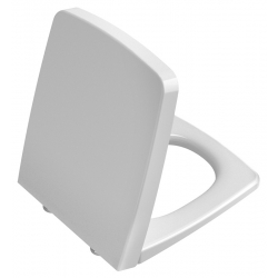 Крышка-сиденье для унитаза Vitra Metropole с микролифтом, петли хром