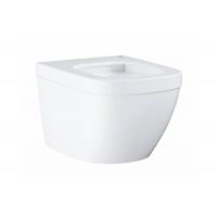 Унитаз подвесной Grohe Euro Ceramic 39206000 безободковый