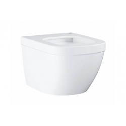 Унитаз подвесной Grohe Euro Ceramic 39206000 безободковый