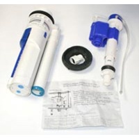 Арматура  для унитазов MELANA моноблок 2014, 2011