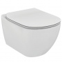 Унитаз подвесной Ideal Standart TESI AquaBlade T007901