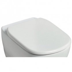 Крышка-сиденье для унитаза Ideal Standart TESI T352901 с микролифтом
