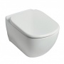 Крышка-сиденье для унитаза Ideal Standart TESI T352901 с микролифтом