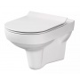 Комплект Cersanit CITY CO DPL EO slim инсталляция AQUA SMART M40 кнопка PILOT стекло белый