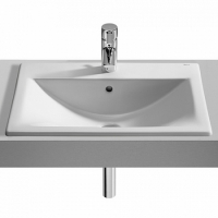 Раковина Roca Diverta 55х42,5 встраиваемая сверху