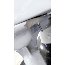 Унитаз-компакт Cersanit Granta 031 сиденье дюропласт с микролифтом