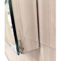 Зеркало для ван/комн АКВА РОДОС Милано-85