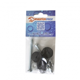 Болты крепления бачка к унитазу М6 с гайкой барашек (2 шт) ИС. 130735