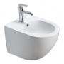 Биде подвесное Azario Grado AZ0046BWSP