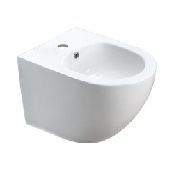 Биде подвесное Azario Grado AZ0046BWSP