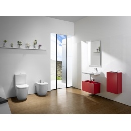 Унитаз под бачок Meridian-N  ROCA