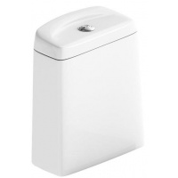 Бачок с крышкой Sanita Luxe Next Luxe нижний подвод