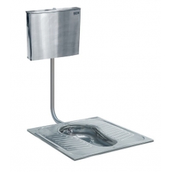 Унитаз напольный "Чаша Генуя MF-411В