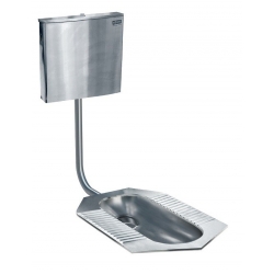 Унитаз напольный "Чаша Генуя MF-412