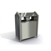 Контейнер для селективного сбора мусора MF-7415