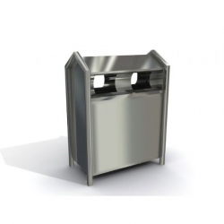 Контейнер для селективного сбора мусора MF-7415