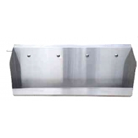 Писсуар-желоб коллективный MF-391 (2000)