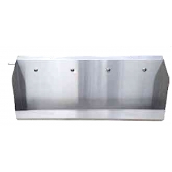 Писсуар-желоб коллективный MF-391 (2000)