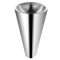 Раковина напольная одинарная конусная MF-153