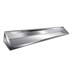 Раковина-желоб коллективная MF-19 (1200)