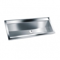 Раковина-желоб коллективная MF-191 (1400)