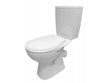 Унитаз-компакт Cersanit ARTECO 031 с сиденьем дюропласт и микролифтом