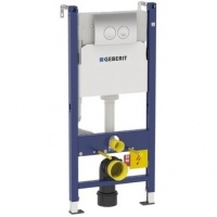 Инсталляция GEBERIT Duofix монтажный сет 3 в 1