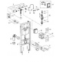 Инсталляция д/унитаза GROHE 38 721 001 RAPID SL 3 в 1, овал, б/пр