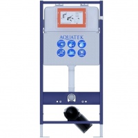 Инсталляция Aquatek Standart 51 рама+звукоизоляция