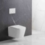 Унитаз Aquatek Либра подвесной с сиденьем Микролифт