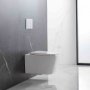 Унитаз Aquatek Либра подвесной с сиденьем Микролифт