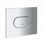 Инсталляция д/унитаза GROHE 38 981 000 Rapid SL 3-в-1 с кнопкой смыва Arena Cosmo