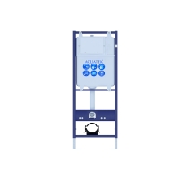 Инсталляция Aquatek Standart 41 рама + звукоизоляционная прокладка