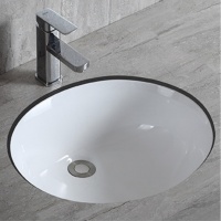 Раковина Melana MLN-540, встраиваемая под столешницу