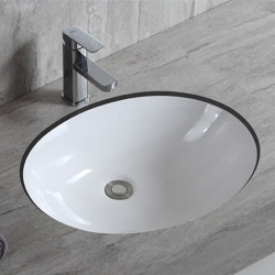 Раковина Melana MLN-561, встраиваемая под столешницу