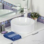 Раковина Melana MLN-7078A, накладная на столешницу