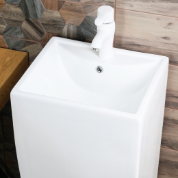 Раковина Melana MLN-B143, напольная