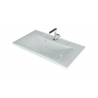 Умывальник Andrea Elen 80, накладная 