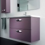 Раковина Roca The Gap Unik 70x44, накладная на тумбу