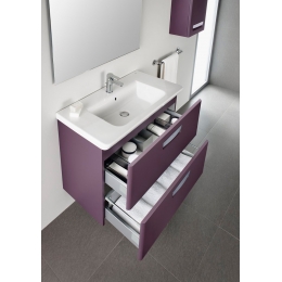 Раковина Roca The Gap Unik 70x44, накладная на тумбу