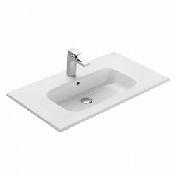Раковина Roca Victoria-N Unik 80х46, накладная на тумбу