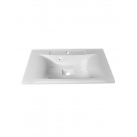 Раковина Марко Комфорт 60х45, накладная на тумбу