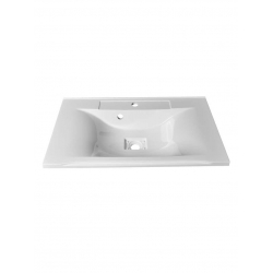 Раковина Марко Комфорт 60х45, накладная на тумбу