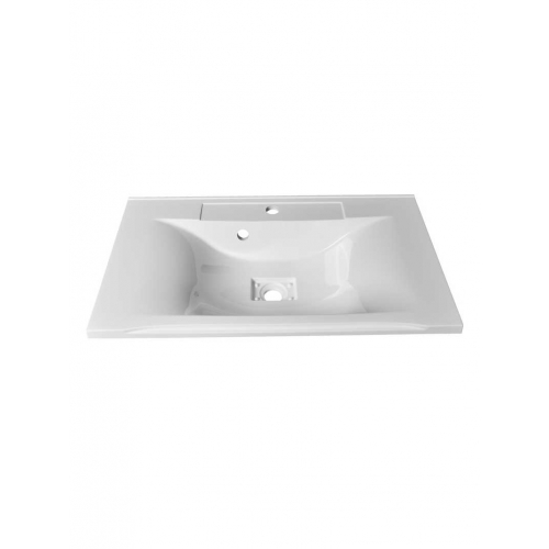 Раковина Марко Комфорт 60х45, накладная на тумбу купить в интернет магазине Санрай73