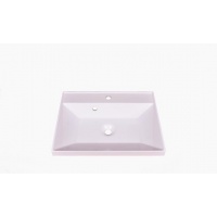 Раковина Марко Слим 80х45, накладная на тумбу