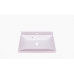 Раковина Марко Слим 80х45, накладная на тумбу