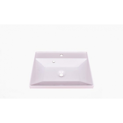 Раковина Марко Слим 80х45, накладная на тумбу купить в интернет магазине Санрай73