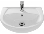 Раковина Cersanit Erica 55, накладная, подвесная