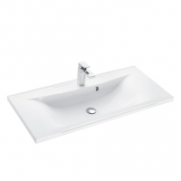 Раковина Aquaton Премьер 100, накладная на тумбу