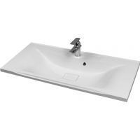 Раковина Aquaton Премьер М 100, накладная на тумбу